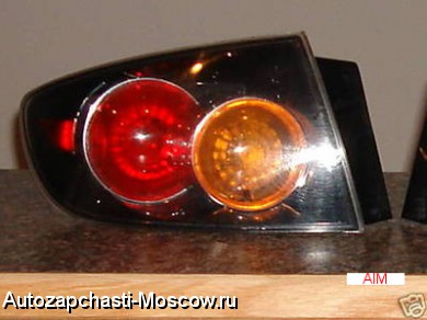 Продам Фары задние Mazda 3